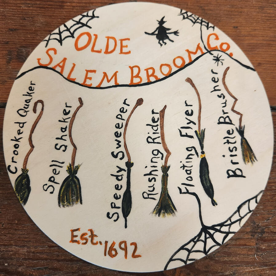 Witch's Brooms