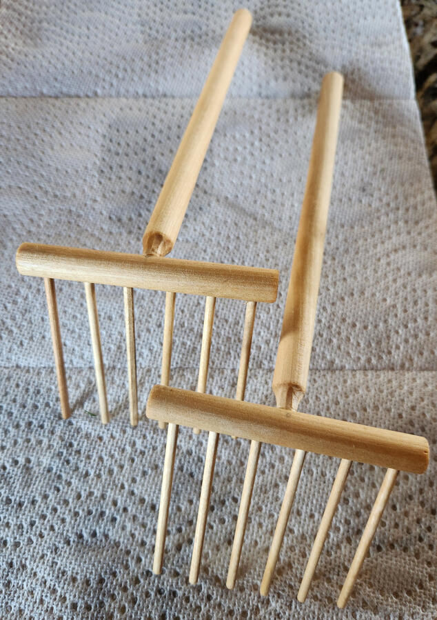 Pasta Forks Pasta Forks