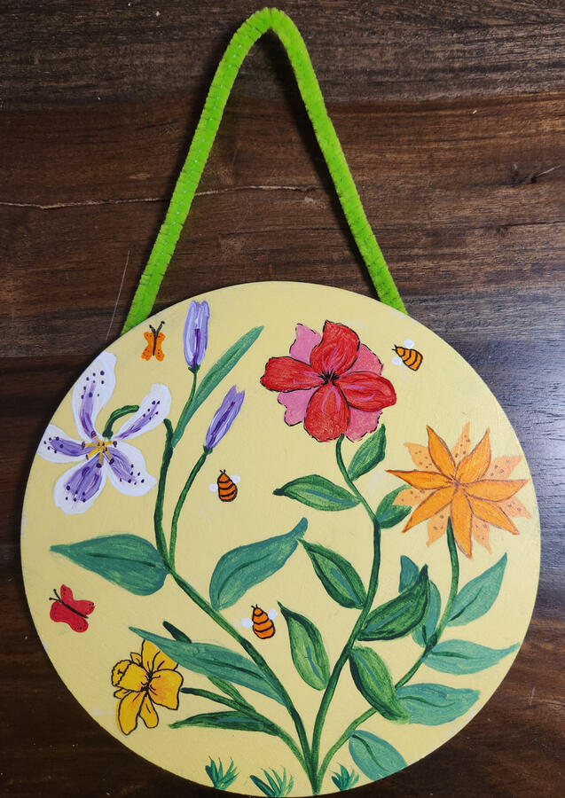Flower Circle