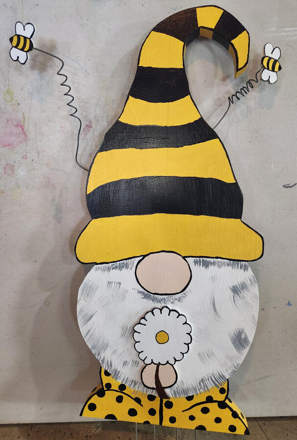 Bee Gnome