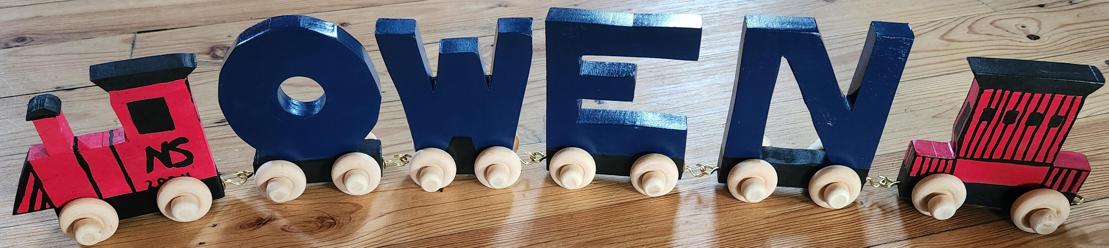 Name Train