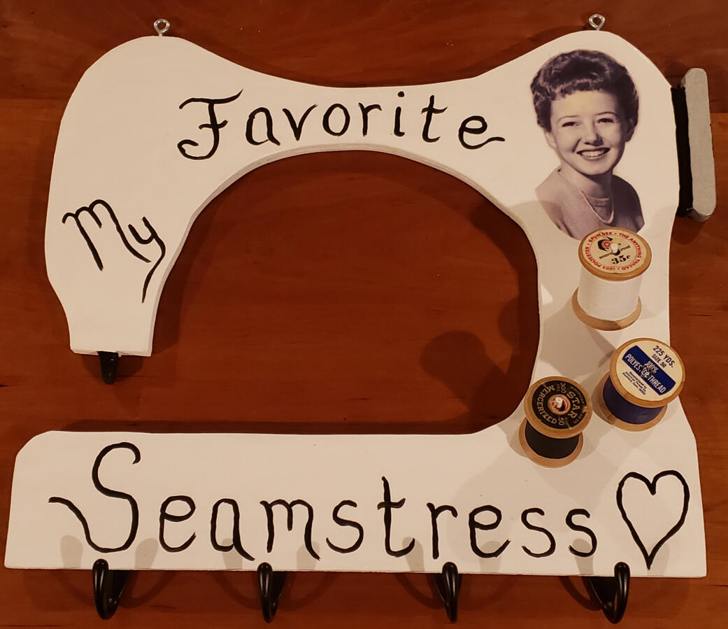 Sewing treasure
